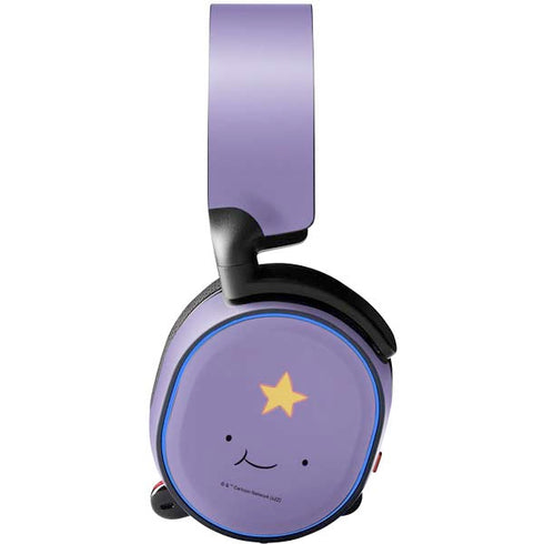 Adult Swim Adventure Time Lumpy Space Princess SteelSeries Arctis 3 Skin